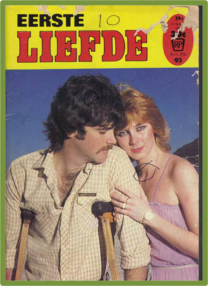 Eerste Liefde